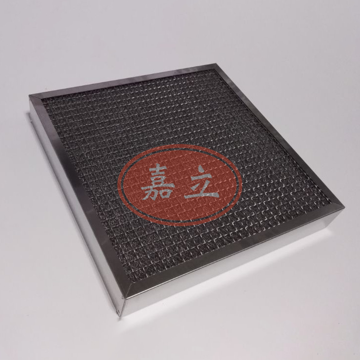 镇宁不锈钢油雾过滤器